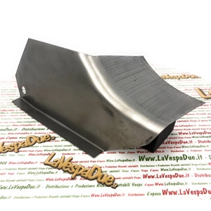 Chapa metálica lateral derecha para túnel central VESPA SPRINT TS RALLY VNB PX PE Lado derecho