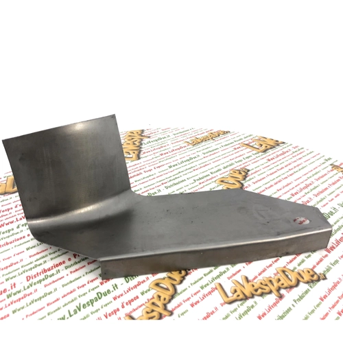 Chapa metálica lateral derecha para túnel central VESPA SPRINT TS RALLY VNB PX PE Lado derecho