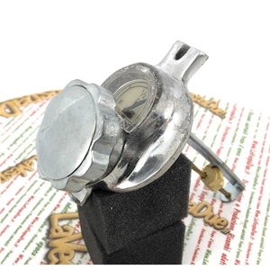 Bouchon de réservoir avec indicateur de niveau de mélange à flotteur VESPA 125 150 160 180 200 V1 V15 V30 V33 VM VN VB1 GS RALLY SPRINT TS VNB VBB VBA GT GTR GL GS ACMA N HOFFMANN accessoire de réserve