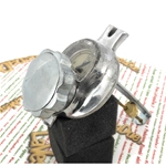 Fuel tank cap with float indicator for mixture level VESPA 125 150 160 180 200 V1 V15 V30 V33 VM VN VB1 GS RALLY SPRINT TS VNB VBB VBA GT GTR GL GS ACMA N HOFFMANN reserve accessory