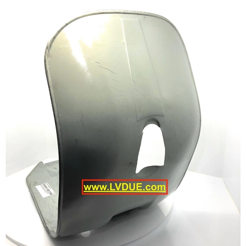 Scudo completo di pedana per VESPA 50 SPECIAL ELESTART faro quadro OTTIMA qualità lamiera 10\10 1 millimetro