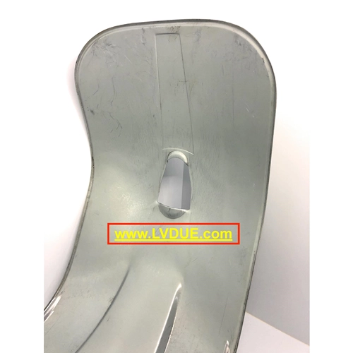 Scudo completo di pedana per VESPA 50 SPECIAL ELESTART faro quadro OTTIMA qualità lamiera 10\10 1 millimetro