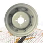 Jante en acier 4,00 x 8" pour VESPA APE 125 150 Calessino et LAMBRETTA