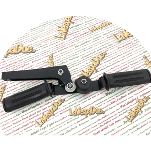 Schwarzes Kantenschutz-Montagewerkzeug für VESPA 50 125 150 160 200 NLR SPECIAL SS ET3 PRIMAERA VNA VNB VBA VBB GL GTR SUPER SPORT SPRINT TS RALLY PX PE ro 003590-Y