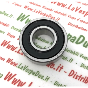 SKF 6202 2RS ball bearing H mm 15X35X11 for front drum for VESPA 50 125 150 200 PX PE PK T5 COSA CL CLX COSA 2 PX T5 FL N RUSH XL AUTOMATICA