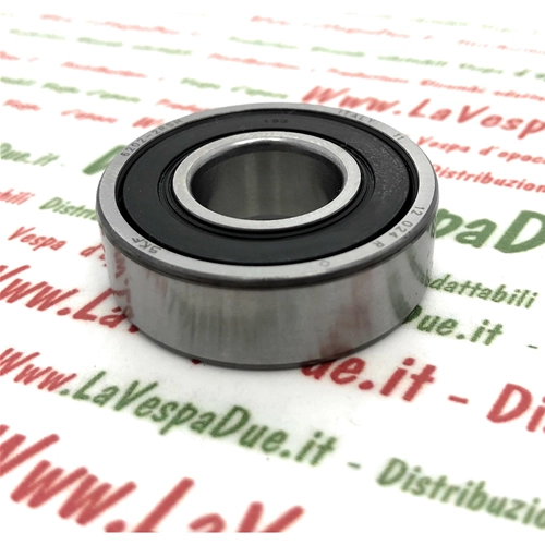 SKF 6202 2RS ball bearing H mm 15X35X11 for front drum for VESPA 50 125 150 200 PX PE PK T5 COSA CL CLX COSA 2 PX T5 FL N RUSH XL AUTOMATICA