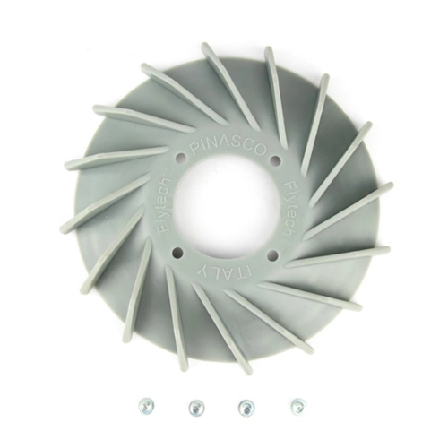 PINASCO 25061002 Ersatzlüfter für FLYTECH Zündanlagen für VESPA 125 150 200 VN1 VN2 GS VS1 VS2 VS3 VS4 VS5 VL1 VL2 VL3 VNA VBA VB1 Abblendlicht