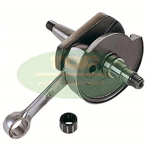 Albero Motore DR per VESPA 50 PK XL APE 50 cono 20 mm r.o. 2245875 8462675