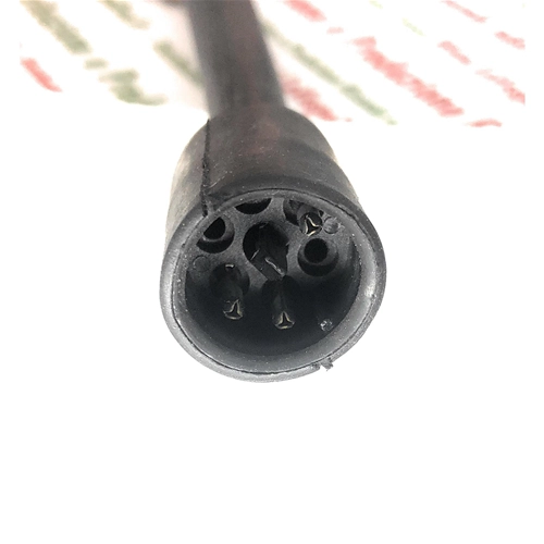PIAGGIO 4-poliger Stator mit Platte für VESPA PK 50 XL RUSH N ohne Elektrostarter ro 234321