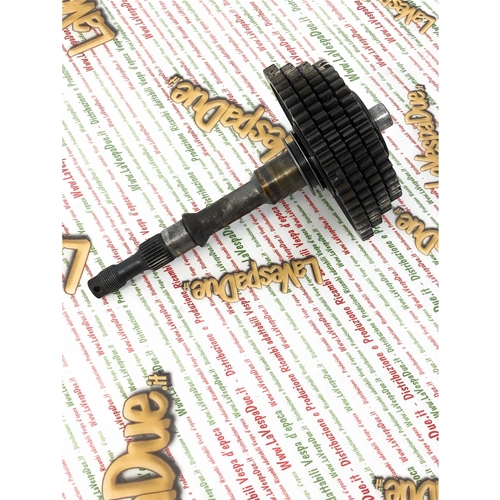 Kit de boîte de vitesses complète à 4 rapports pour VESPA 50 PK, référence 134903 134904 134905 134906