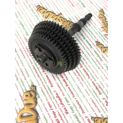 Kit de boîte de vitesses complète à 4 rapports pour VESPA 50 PK, référence 134903 134904 134905 134906