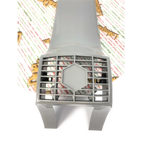 Grille nose for VESPA PX 80 125 150 200 PX PE first series with and without turn signals with key on the handlebar ro 183779