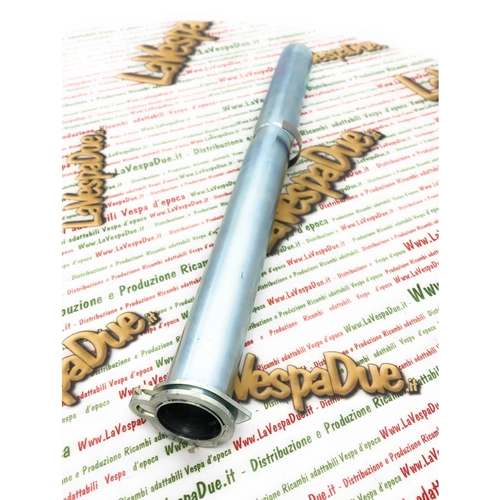 Tubo de control del acelerador para manillar de VESPA 125 VNB1 VNB2 Ø 24,6 mm L. 302 mm ro 048896