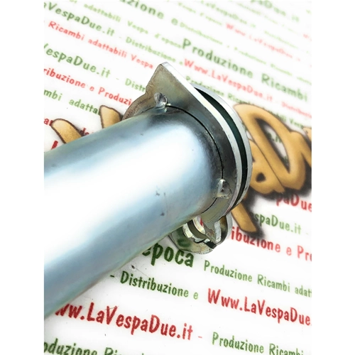 Tubo de control del acelerador para manillar de VESPA 125 VNB1 VNB2 Ø 24,6 mm L. 302 mm ro 048896