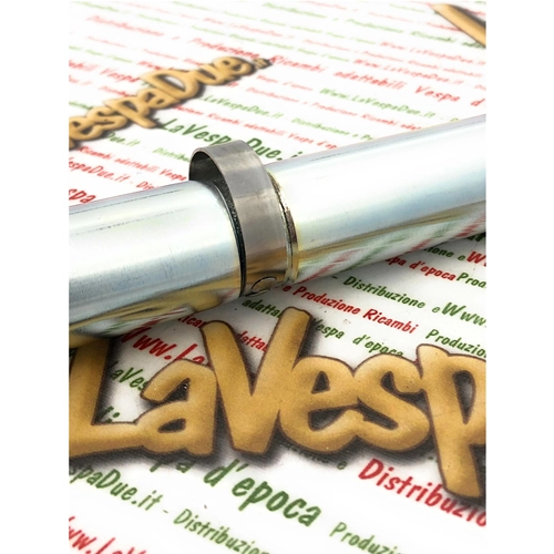 Tuyau de commande d'accélérateur pour VESPA 125 VNA Ø 24,6 mm L. 304,5 mm ro 047821 047552