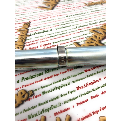 Tuyau de commande d'accélérateur pour VESPA 125 VNA Ø 24,6 mm L. 304,5 mm ro 047821 047552