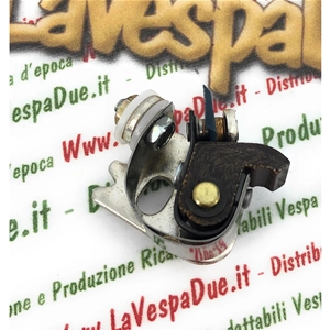 Disyuntor de contactos para INNOCENTI LAMBRETTA 125 LI 1960 ro C.12421/1