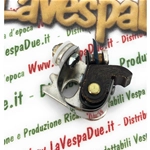 Disyuntor de contactos para INNOCENTI LAMBRETTA 125 LI 1960 ro C.12421/1