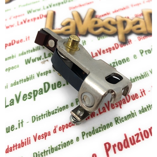 Switch contacts for VESPA 125 PRIMAVERA 125 TS PX 125 150 without indicators - VESPA CAR FRANCE APE P 401 APE 500 APE 400 R ro140963