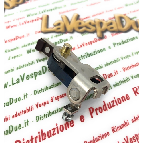 Contactos de interruptor para VESPA 125 PRIMAVERA VMA2T 90 RACER V9SS2T 150 SUPER 180 RALLY 50 SOUL MAROC COMMERCIAL 50 VESPA CAR APE 50 250 P 50 ro 141838