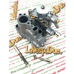 Vergaser 20.20 D mit Mischer für VESPA 125 TS, 150 Sprint, Veloce 180 Rally, P 80, 125, 150 X, PX, E, PE, Lusso. Auch passend für VESPA 125 VNB, GTR 150 VBA Sprint.