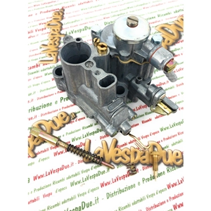Carburatore 20.20 D per VESPA 125 TS 150 SPRINT VELOCE 180 RALLY P 80 125 150 X PX E PE LUSSO Adatto Anche per VESPA 125 VNB GTR 150 VBA SPRINT