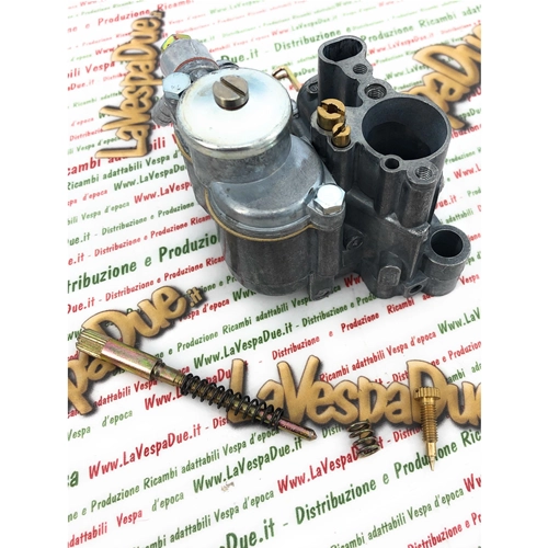 Carburatore 20.20 D per VESPA 125 TS 150 SPRINT VELOCE 180 RALLY P 80 125 150 X PX E PE LUSSO Adatto Anche per VESPA 125 VNB GTR 150 VBA SPRINT