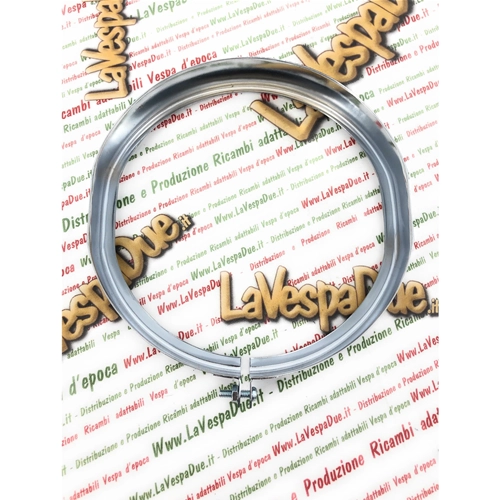 Headlight ring frame for VESPA 90 SS 125 ET3 PRIMAVERA 125 150 SUPER VBC1t VMA VMB ro 151742