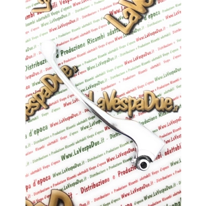 Maneta de embrague izquierda de aluminio pulido para VESPA 50 125 PK V FL 2 HP ro 274546 274489