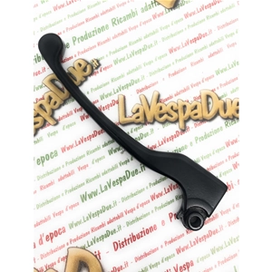 Left clutch lever in black aluminum for VESPA 50 125 PK V FL 2 HP ro 265948