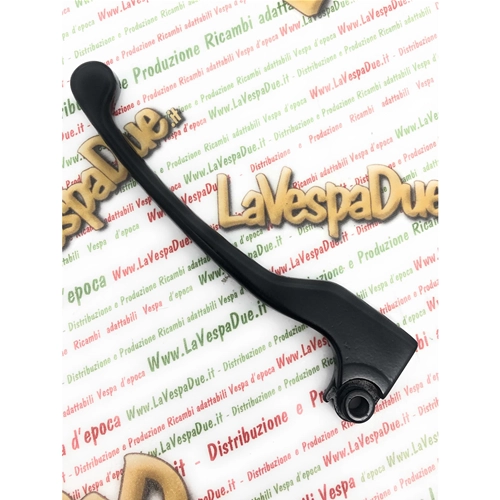 Left clutch lever in black aluminum for VESPA 50 125 PK V FL 2 HP ro 265948