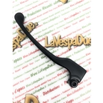 Linker Kupplungshebel aus schwarzem Aluminium für VESPA 50 125 PK V FL 2 HP ro 265948