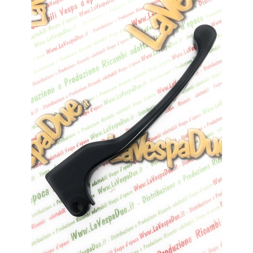 Maneta de freno delantero derecho de aluminio negro para VESPA 50 125 PK V FL 2 HP ro 265947