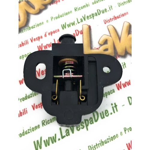 Botón de parada NA negro para VESPA 125 VNB2 TS GT GTR SUPER 150 SUPER SPRINT VELOCE RALLY ro 055316