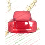 Reflective light body for rear stop light for VESPA 125 150 SUPER SPORT SS SPRINT year 1966 ro 091419