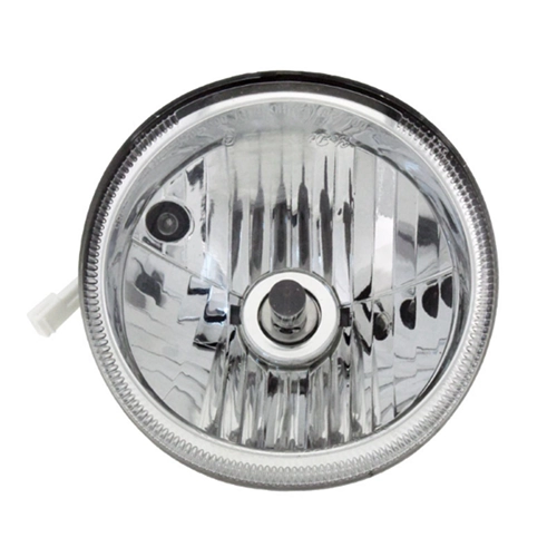 Headlight front light cluster for VESPA GTS GRANTURISMO IE TOURING euro 3 125 250 300 ro 58267R 584977 complete WITH BULBS