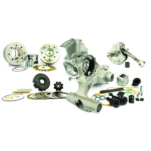 Kit motore SLAVE lamellare PINASCO 26483132 251 per VESPA PX PE 125 150 200