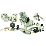 Kit motore SLAVE lamellare PINASCO 26483132 251 per VESPA PX PE 125 150 200