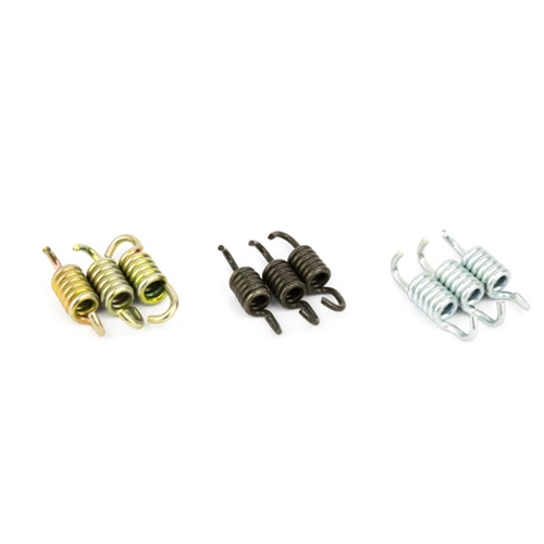 Kit de ressorts d'embrayage renforcés PINASCO 25091054 pour réglage de la vitesse d'engagement de l'embrayage des Piaggio Ciao BRAVO SI BOXER
