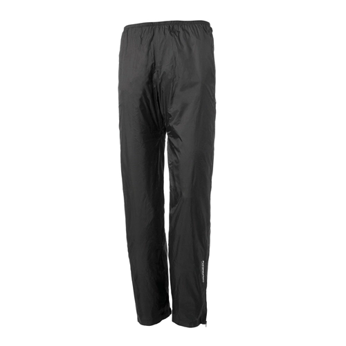 Pantalone NERO antipioggia Nano Plus TUCANO URBANO impermeabile VESPA MOTO LAMBRETTA uomo donna ripiegabile in sacchetto portatile PORTATILE
