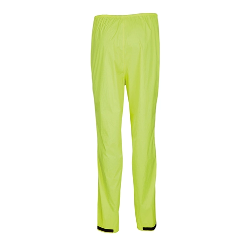 XXL FLUORESCENT YELLOW rain trousers Nano Plus TUCANO URBANO waterproof VESPA MOTORCYCLE LAMBRETTA men's and women's foldable in portable bag PORTABLE