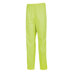 XXL FLUORESCENT YELLOW rain trousers Nano Plus TUCANO URBANO waterproof VESPA MOTORCYCLE LAMBRETTA men's and women's foldable in portable bag PORTABLE