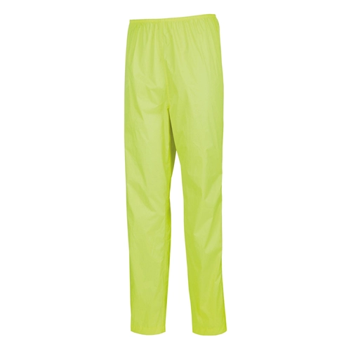 XXL FLUORESCENT YELLOW rain trousers Nano Plus TUCANO URBANO waterproof VESPA MOTORCYCLE LAMBRETTA men's and women's foldable in portable bag PORTABLE