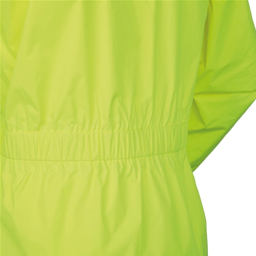 BLACK rain jacket Nano Rain Plus Lady TUCANO URBANO waterproof VESPA MOTO LAMBRETTA women's foldable in portable bag