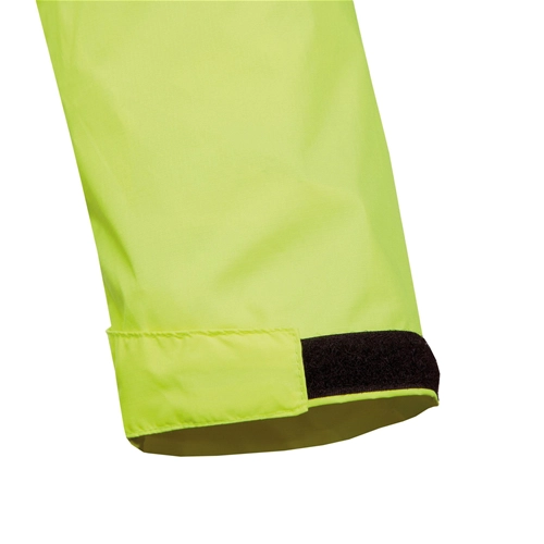 FLUORESCENT YELLOW Nano Rain Plus Jacket TUCANO URBANO waterproof VESPA MOTO LAMBRETTA men's and women's rain jacket foldable in portable bag