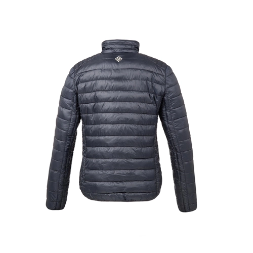 120gr Down Jacket Dark Blue TUCANO URBANO Lot Pack water-repellent VESPA MOTO LAMBRETTA men's women's foldable in portable bag