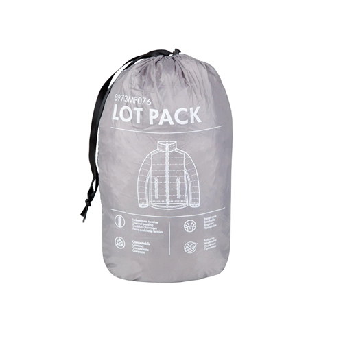 120gr Down Jacket Dark Blue TUCANO URBANO Lot Pack water-repellent VESPA MOTO LAMBRETTA men's women's foldable in portable bag