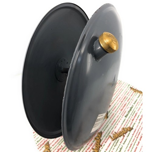 Réservoir de carburant supplémentaire pour VESPA GS 150 VS1T VS2T VS3T VS4T, également adaptable sur VS5T pour une utilisation avec des roues centrales de 10 pouces.