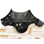 Partie inférieure du cache-guidon pour Vespa PX avec frein à disque 80 125 150 200 MY à partir de 1997 RO 563789