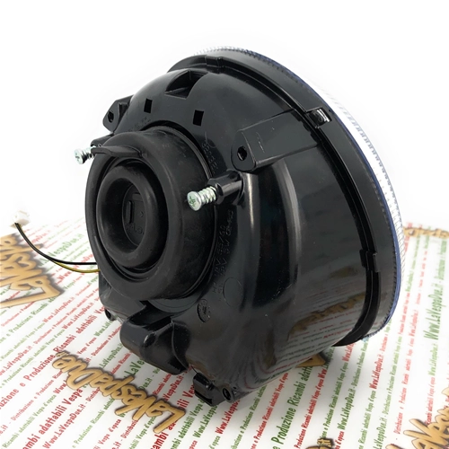 Conjunto completo de luces delanteras para VESPA GTS GRANTURISMO IE TOURING euro 3 125 250 300 original PIAGGIO ro 58267R 584977